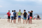 Tournoi Beach Rugby